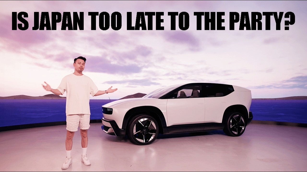 Honda 0 SUV | Full In-Depth REVIEW
