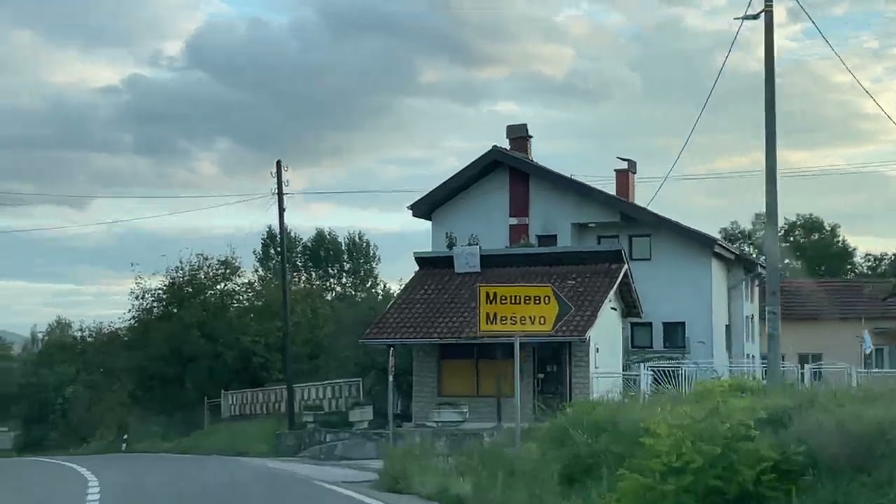 Kroz Kruševac brale