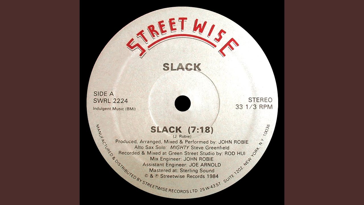 Slack Attack (Dub)