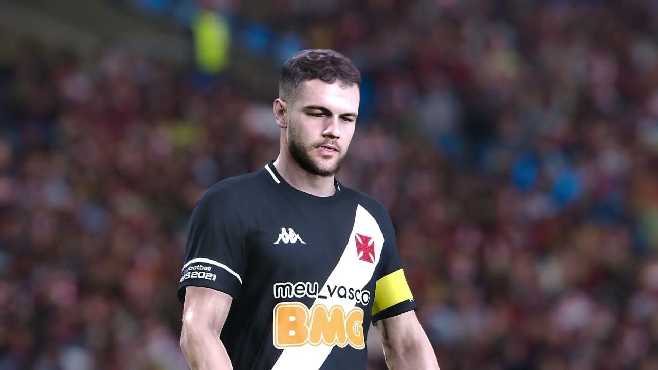 FLAMENGO X VASCO| AO VIVO COM IMAGENS | JOGO DE HOJE| pes 21 Gameplay ps4
