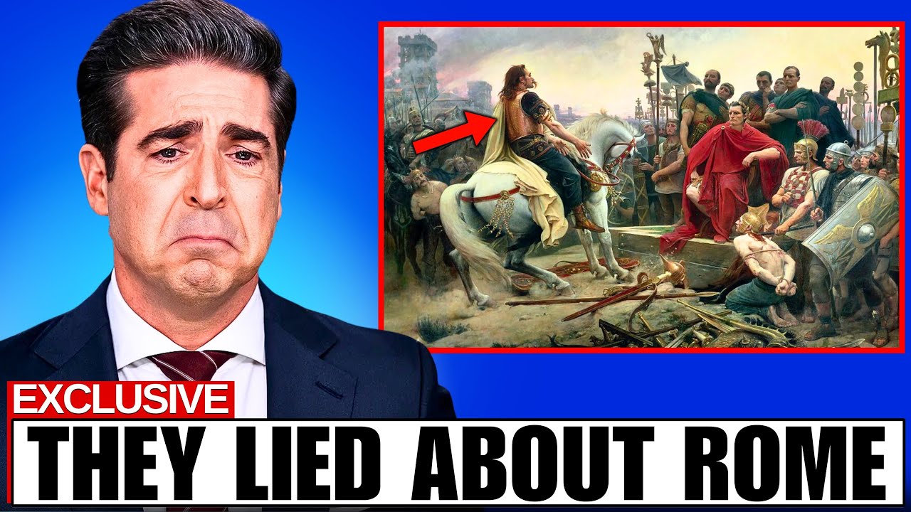 Scientists Finally Solved The Lost Ninth Roman Legion Mystery In 2025