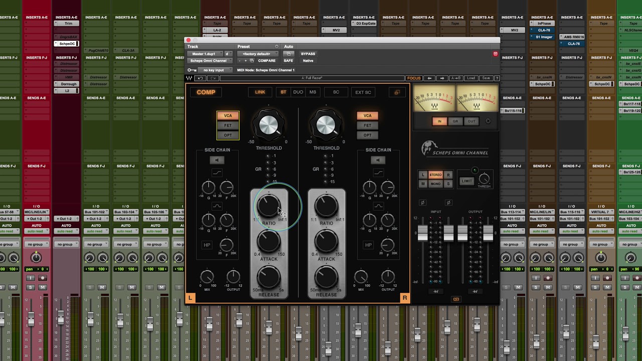 Waves - Scheps Omni Channel - Mixing With Mike Plugin of the Week