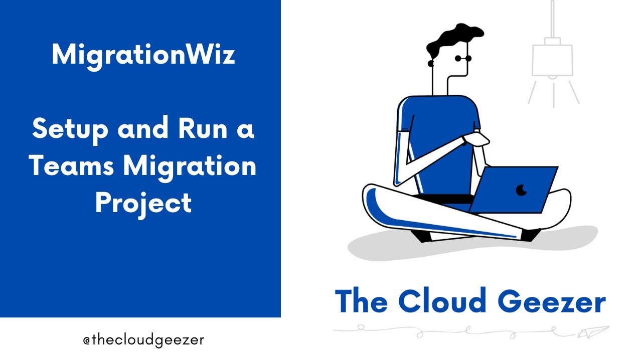 Migration Wiz - Setup a Teams Migration in the Migration Wiz Console
