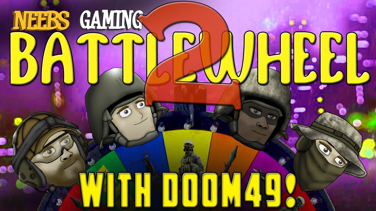 Battlefield 4 Gameshow! BATTLEWHEEL! Episode 2 (DooM49 edition)