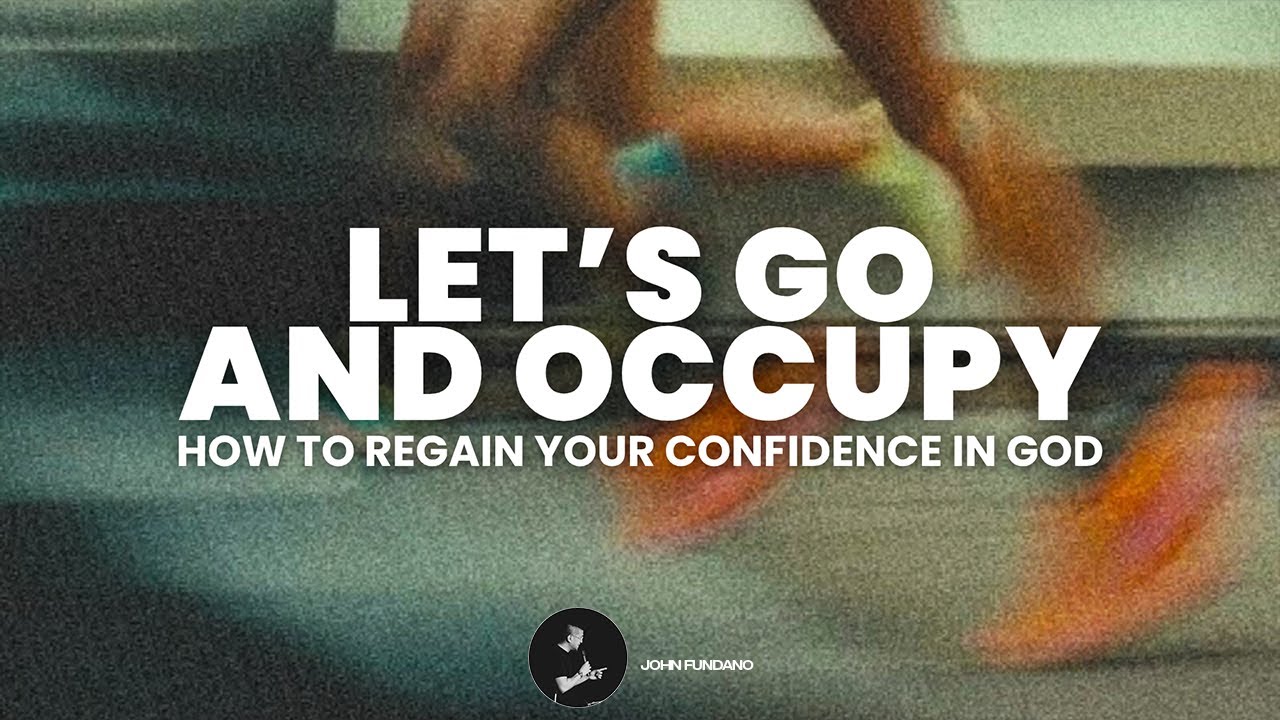 Let's Go And Occupy | John Fundano