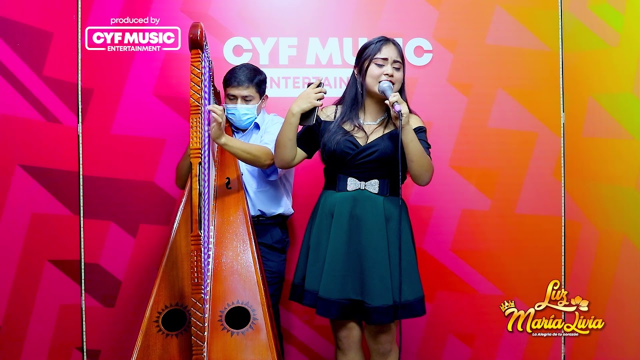 LUZ MARIA LIVIA - MIX DORIS FERRER | CYF MUSIC 2021