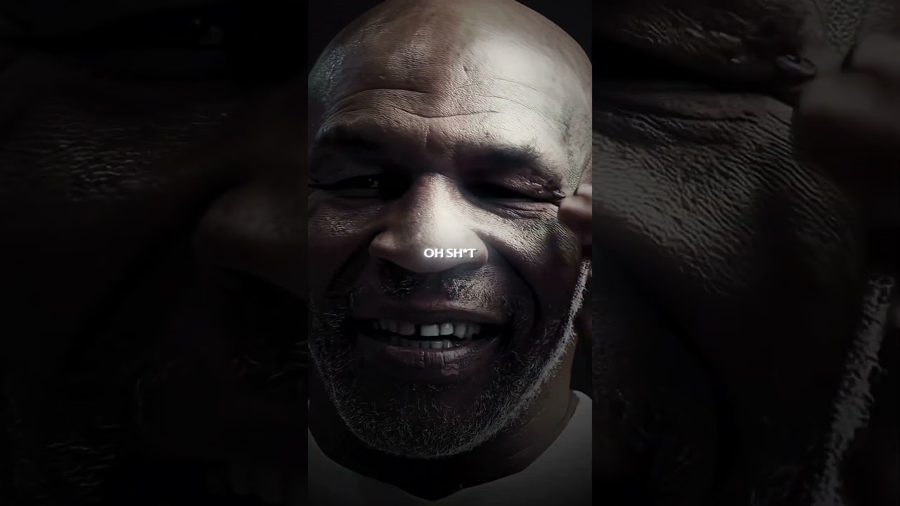Mike Tyson: "How did I do?"🥲 - BOXING MOTIVATION🥊