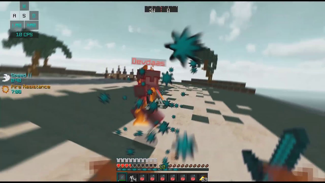 Combotage #1