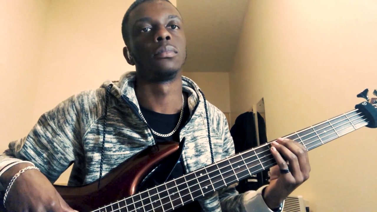 This Is Me | The Greatest Showman | Sam Ave Bass cover