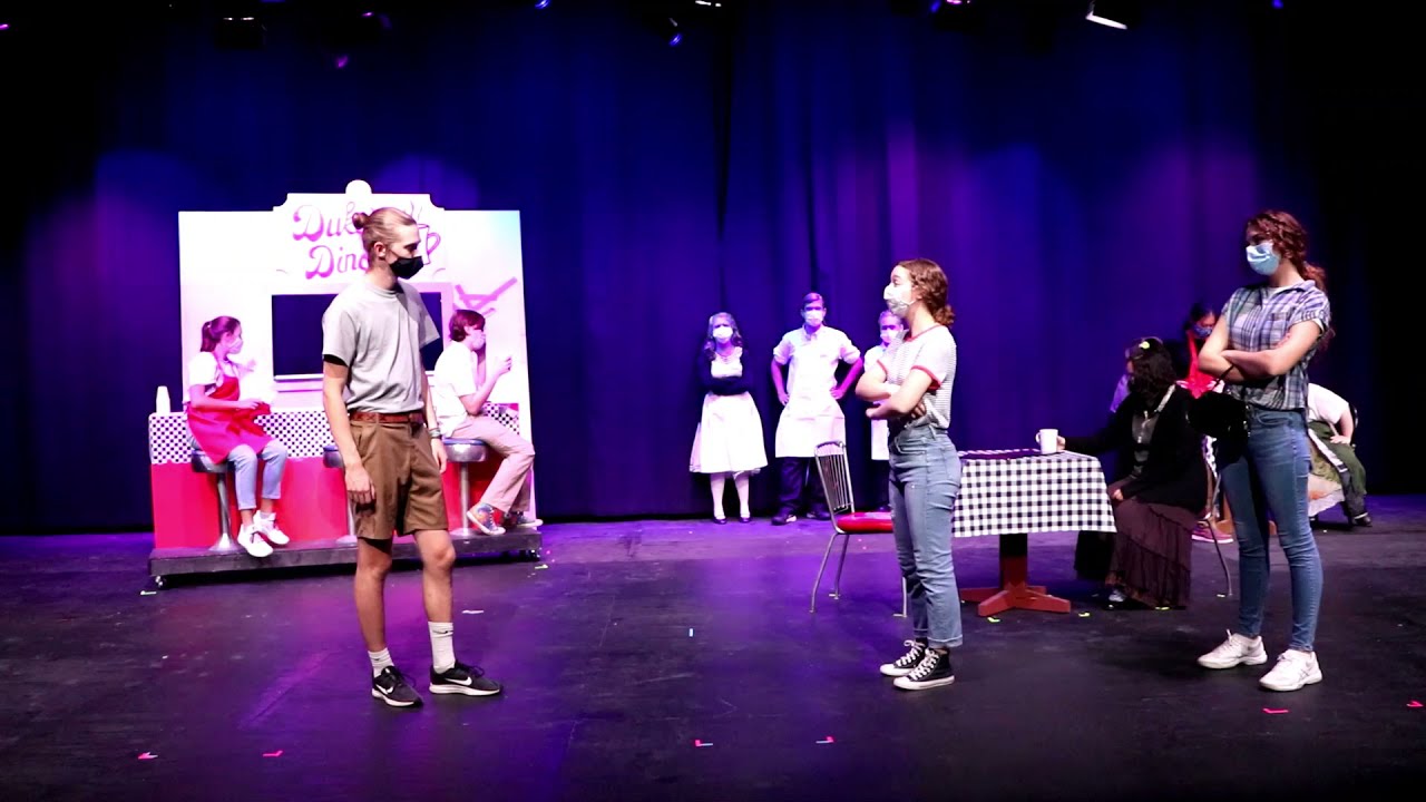 2021 SHS IB Theater Virtual One Act Play