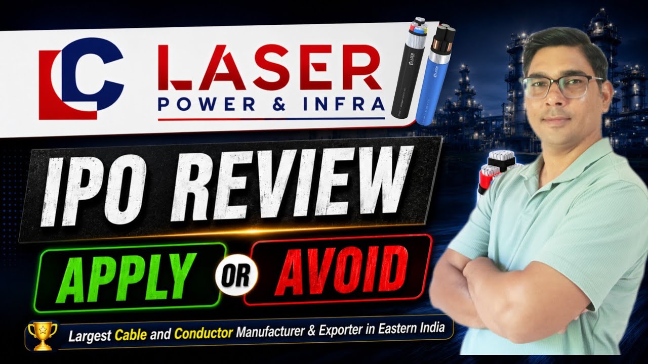 Laser Power and Infra IPO Detailed Analysis।