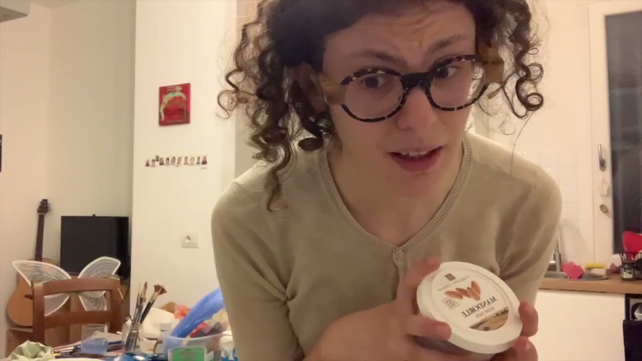 cuore di mele vegana