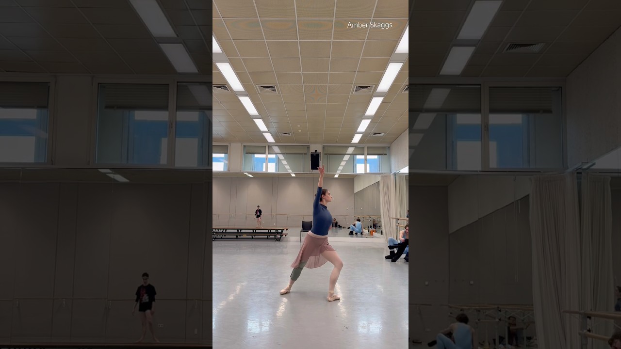 It&rsquo;s been a min&hellip; #ballet #dance #dancer