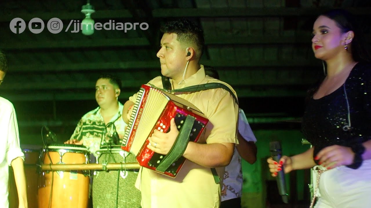 LIDIA - BRYAN ZEBALLOS Y El TESORO SANTEÑO (canción popularizada por el Osvaldo Ayala)