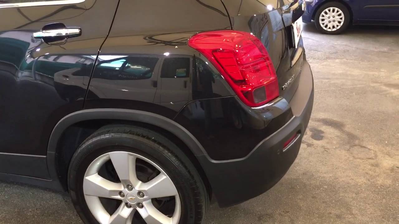 Chevrolet Trax 1.7 D 131cv LT