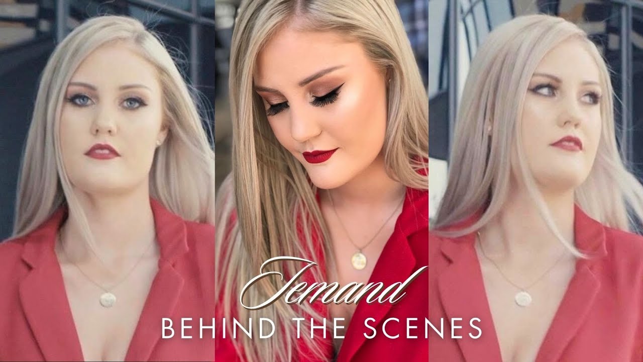 Geraldine Scholtz - Iemand (Behind The Scenes)