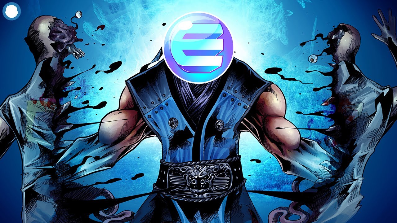 Will ENJIN Coin Reach $10-$100 Dollars In 2022 - Price Prediction 🚀🚀🚀