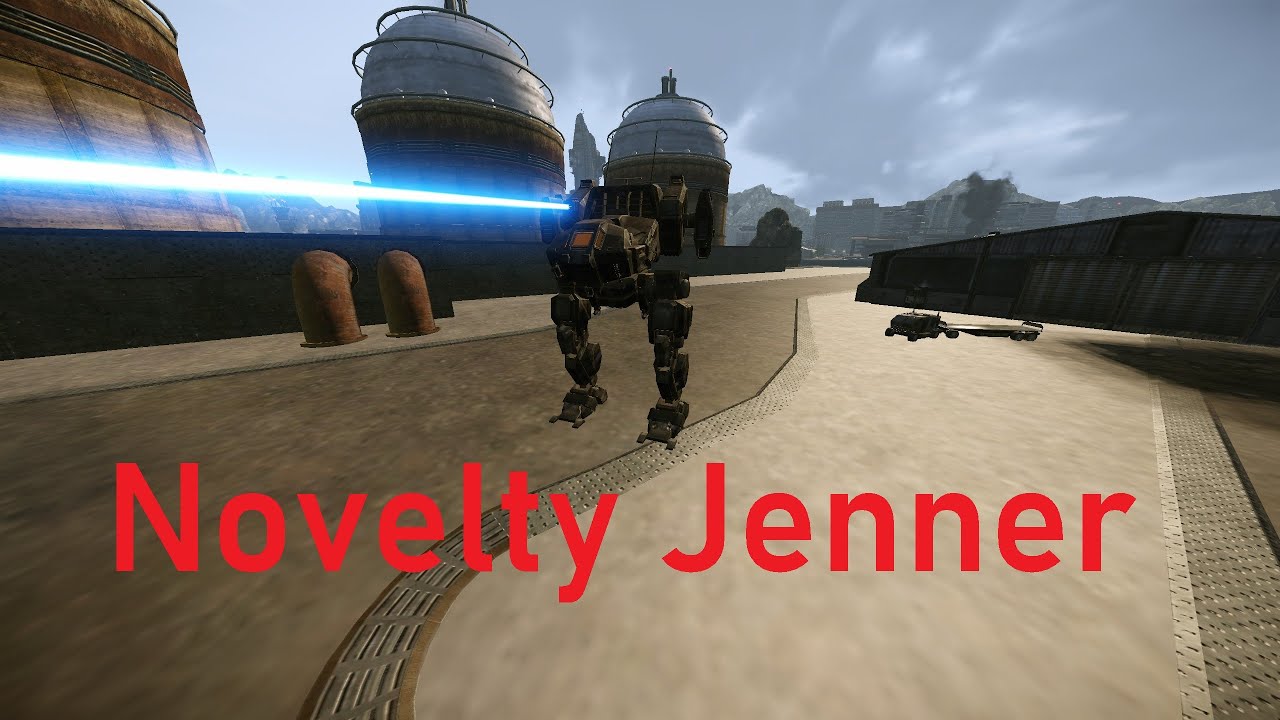MWO - Single ER Large Jenner-A (