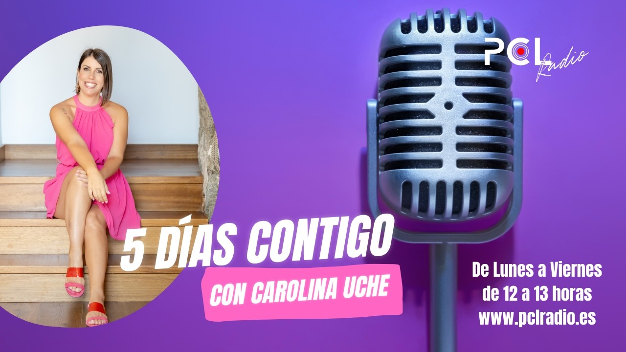 5 DIAS CONTIGO / II EDICIÓN MUJERES EMPRESARIAS Y COMUNICACIÓN PONENTE PEDRO FLEITAS