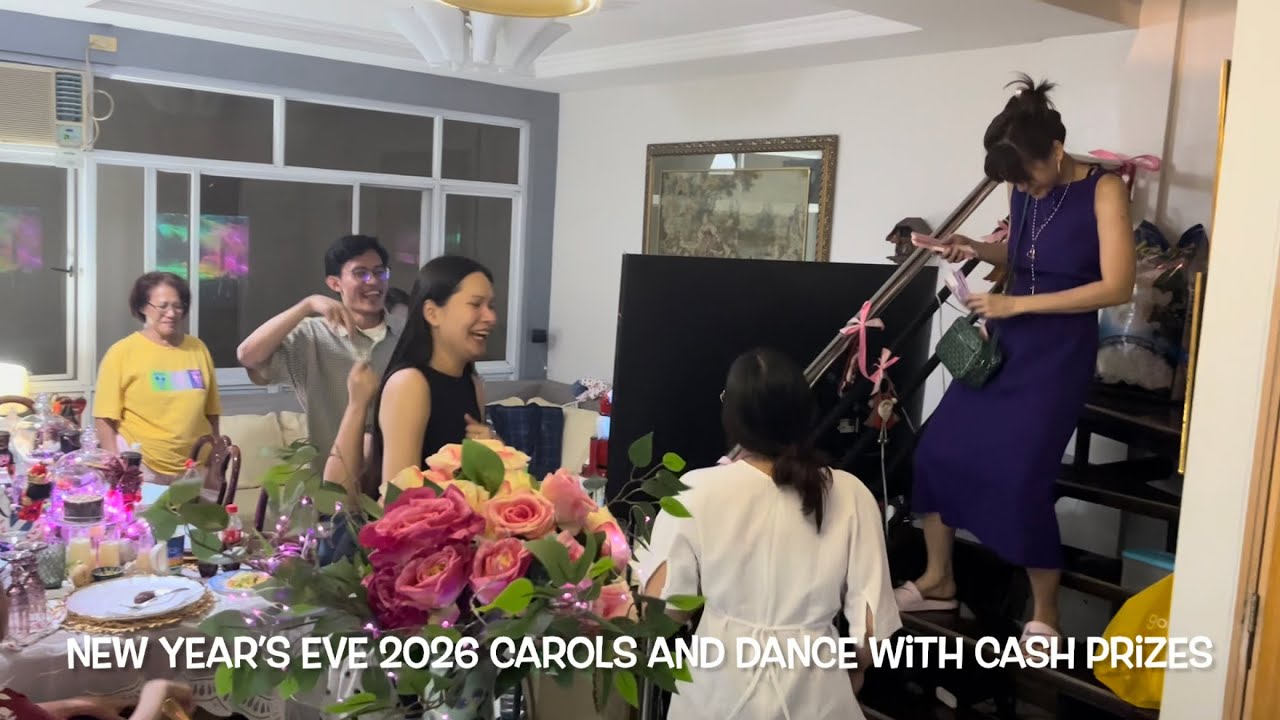 New Year’s Eve 2026 celebrations Dance, Laugh, and Win—Cash Prizes and Fun for Everyone! 