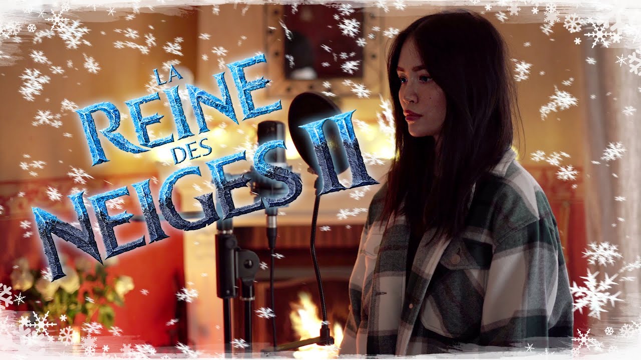 La Reine des Neiges 2 - Dans un autre monde (Frozen 2) - Cover