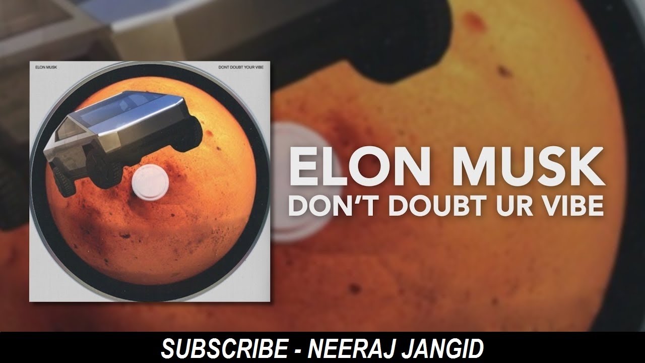 Elon Musk - Don’t Doubt ur Vibe (1 HOUR LOOP)