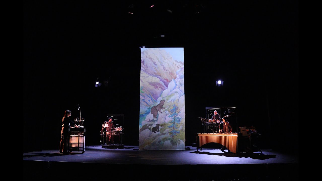 Le roi des ours- Teaser 2026 - Ensemble TACTUS