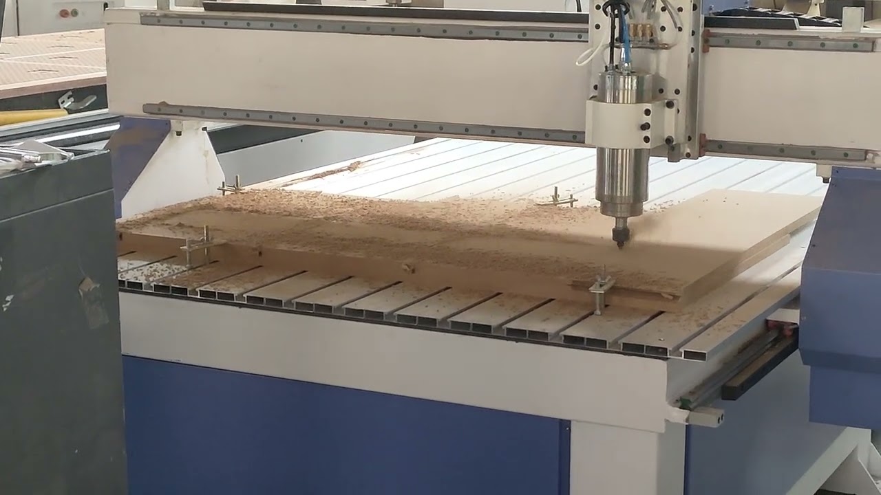 Good price wood router CNC 1325  Acrylic MDF plywood CNC engraving machine with Mach 3 controller