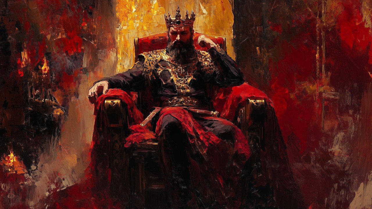 Music to feel the elegance of a king - Powerful Medieval Music