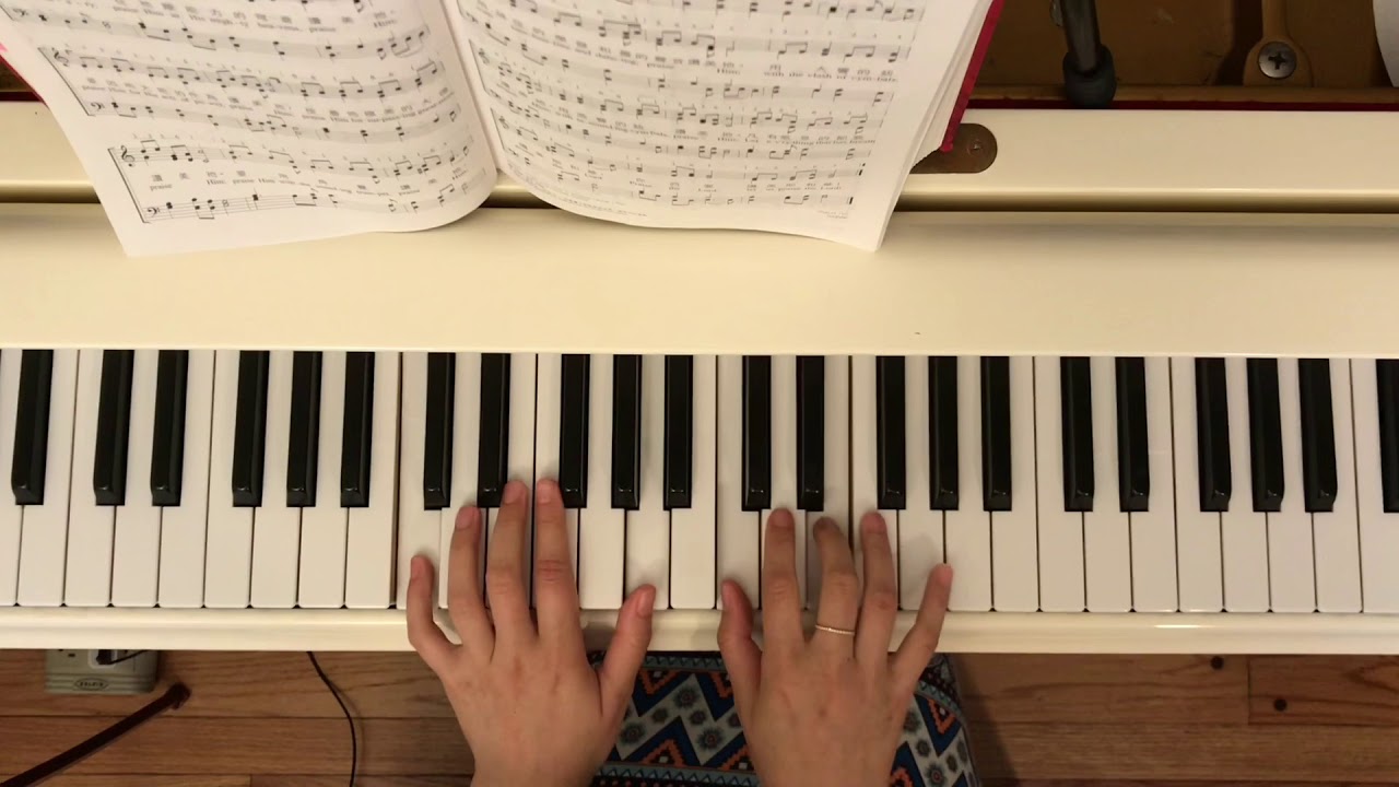 No.26 Psalm 150 [Hymn] - 世紀頌讚26首 - 詩篇一百五十篇