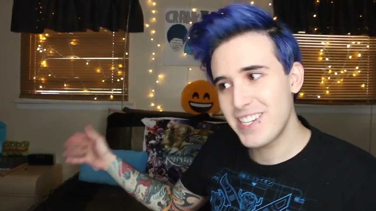CrankThatFrank: Reading F*cked Up Emo Fanfiction