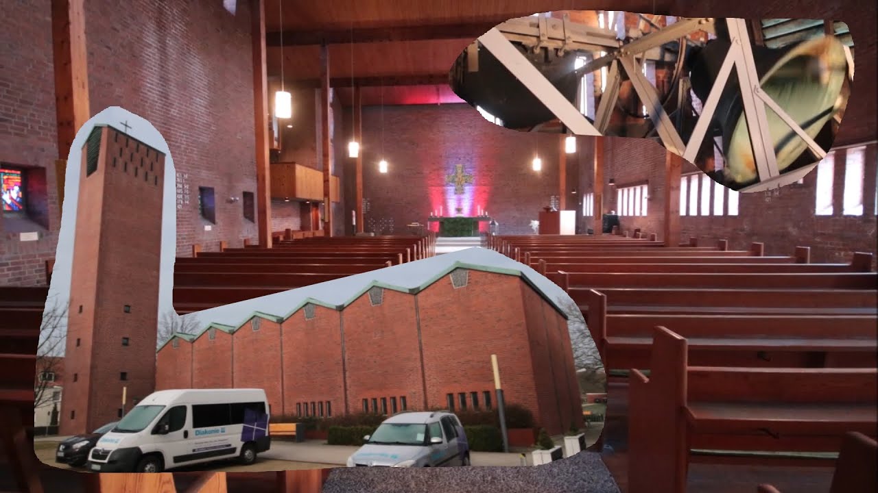 Bremerhaven-Geestemünde/Geestemünde-Nord - D - HB - luth. Matthäuskirche: Vollgeläute
