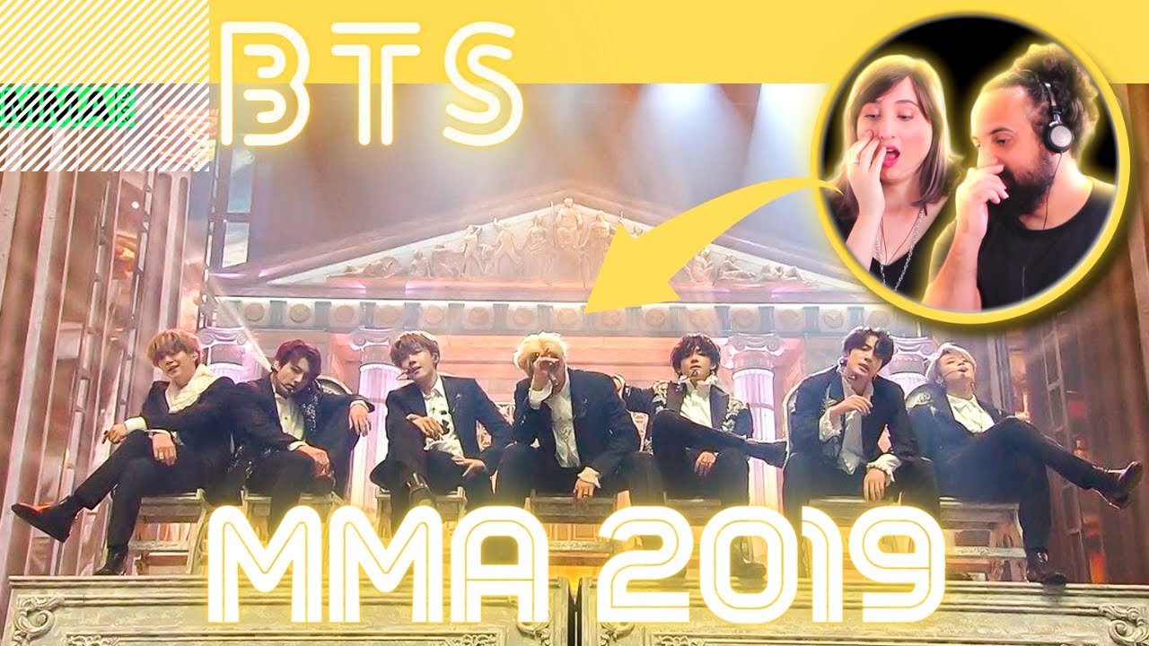 🎼 MÚSICOS REAGEM | BTS - 