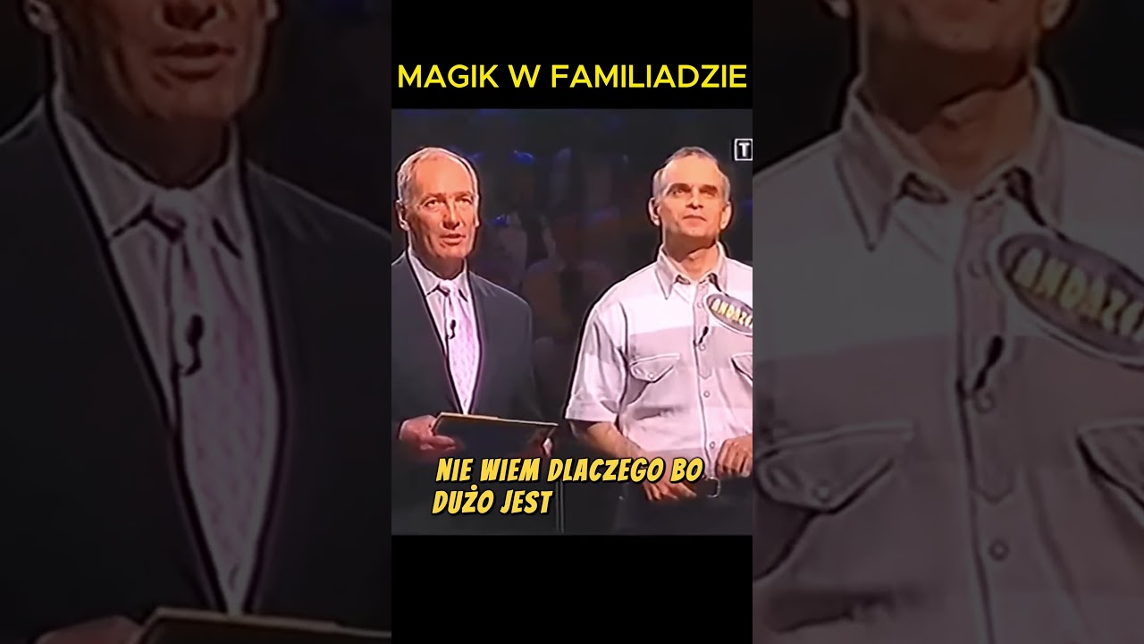 MISTRZ FAMILIADY W AKCJI
