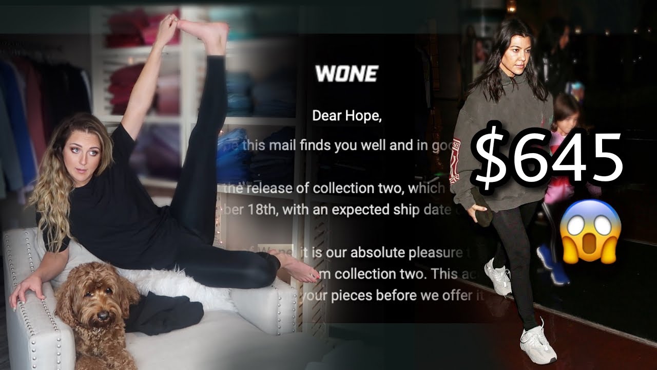 I Needed A BACKGROUND CHECK to Buy These Luxury Leggings