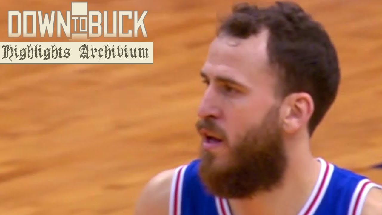 Sergio Rodriguez 21 Points/7 Assists Full Highlights (12/23/2016)