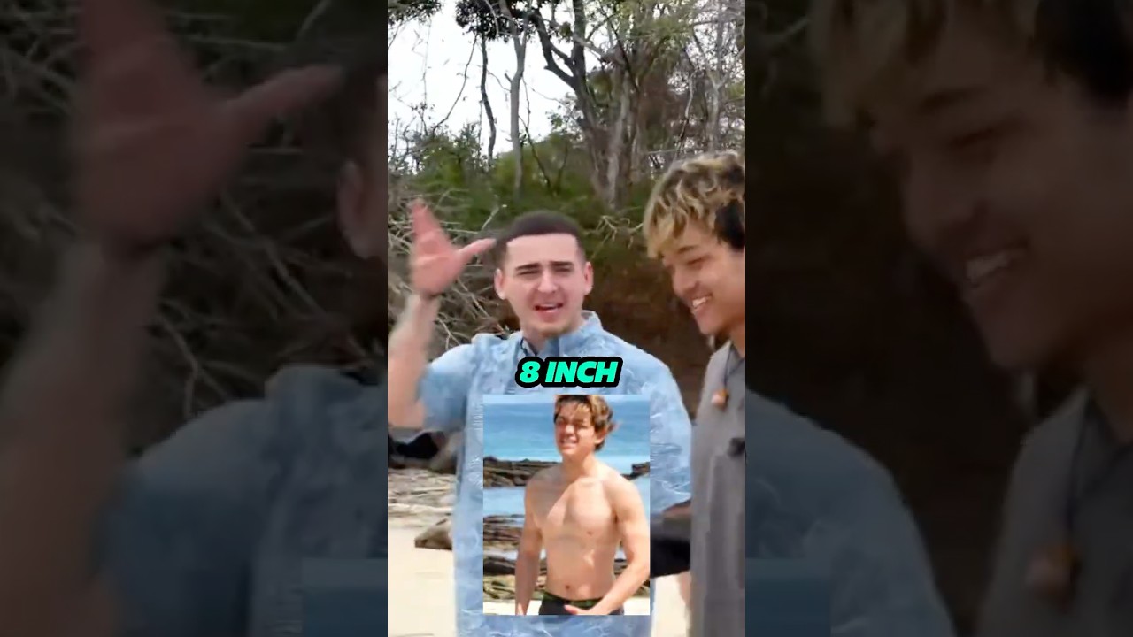 Lacy Talks To Jason About His VIRAL Leak