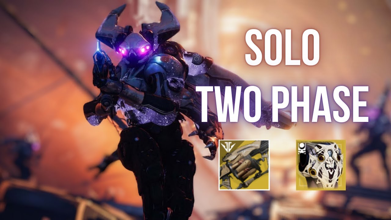 Solo 2 Phase The Corrupted Puppeteer ( Episode: Revenant )