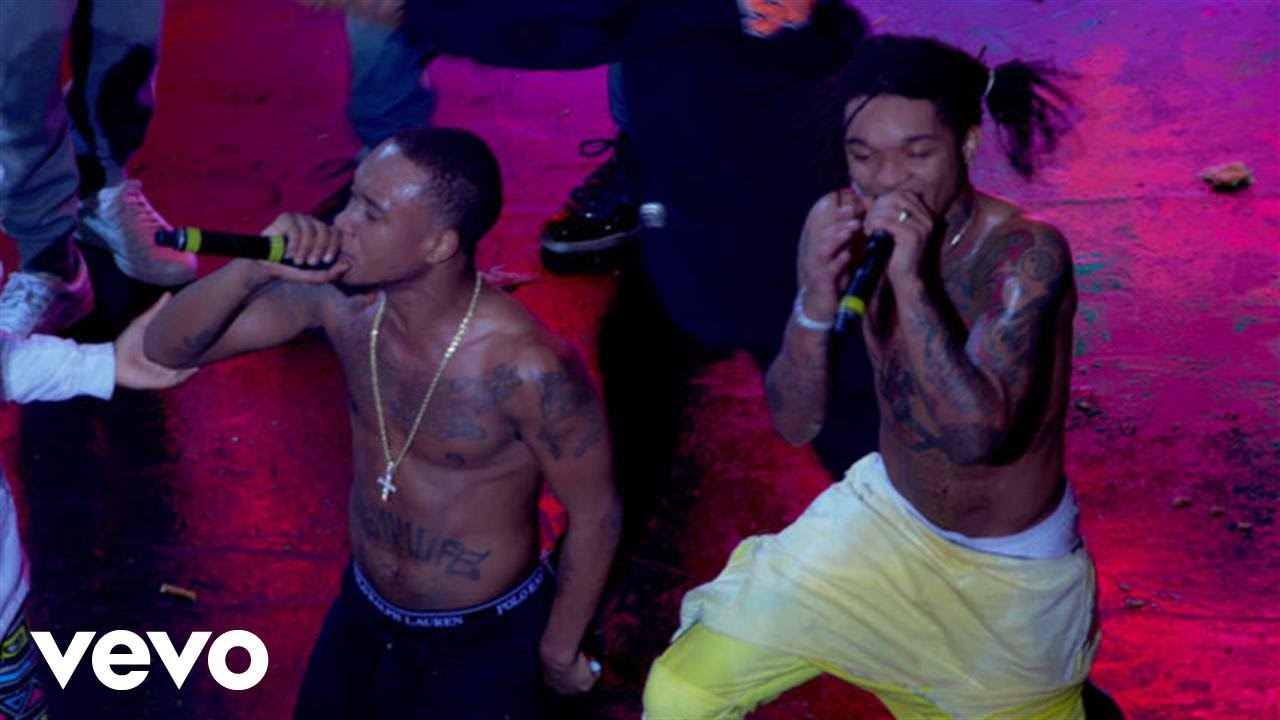 Rae Sremmurd - Black Beatles (Live On The Honda Stage) ft. Gucci Mane