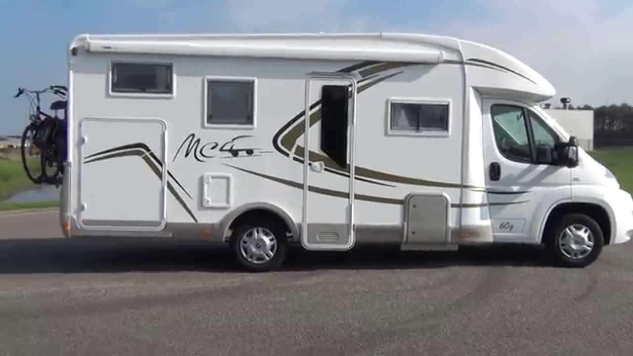McLouis MC4 60 camper huren Rotterdam