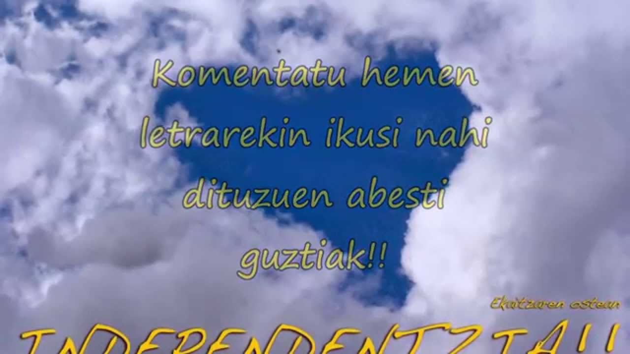 Laztana  - Latzen (LETRA)