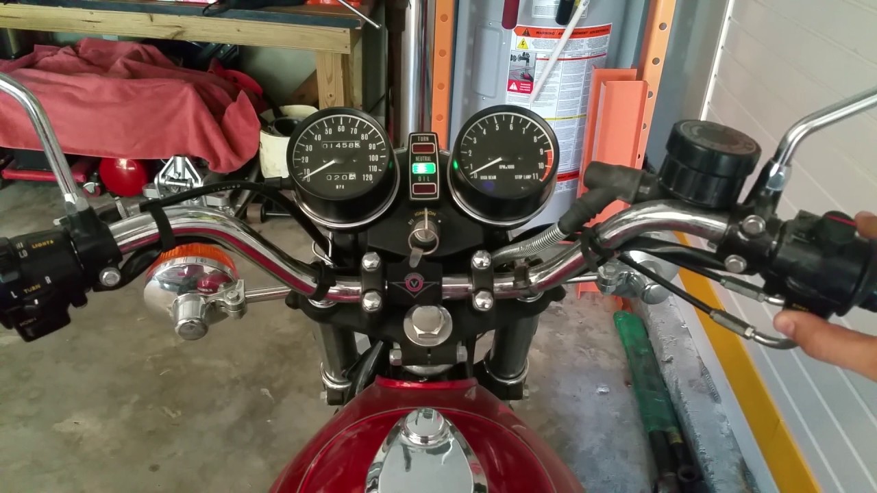 Part 1: PRI-G Saved my Motorcycle