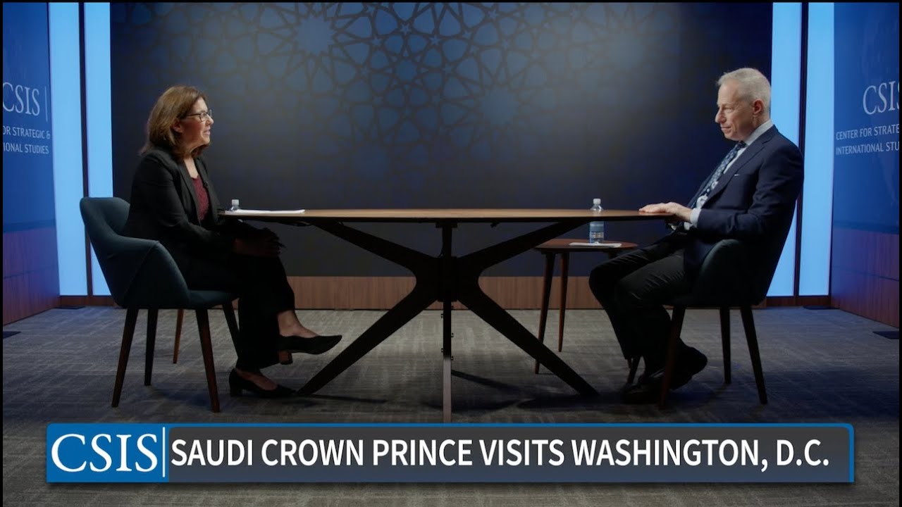 MBS in Washington: What&rsquo;s Next for U.S.&ndash;Saudi Relations?