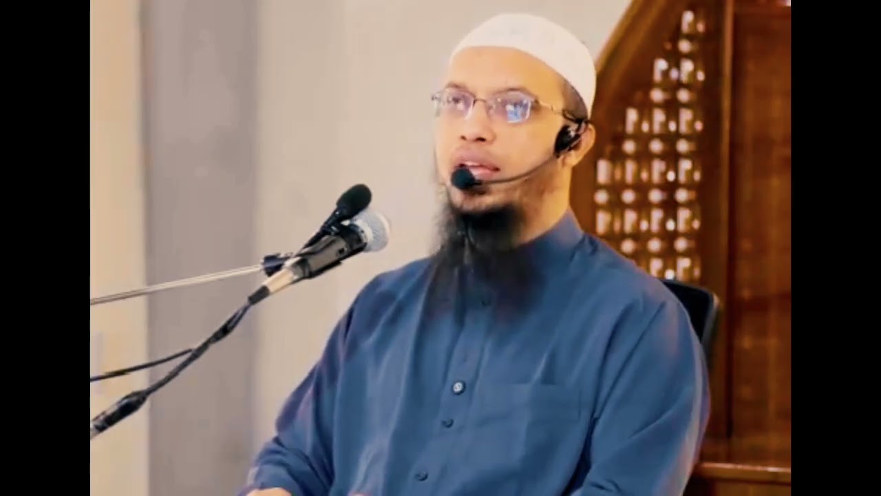 রমাদানের ৯টি গুরুত্বপূর্ণ মাসালা শায়েখ আহমাদুল্লাহর হৃদয়ছোঁয়াদিকনির্দেশনা:#Ramadan Special Bayan 