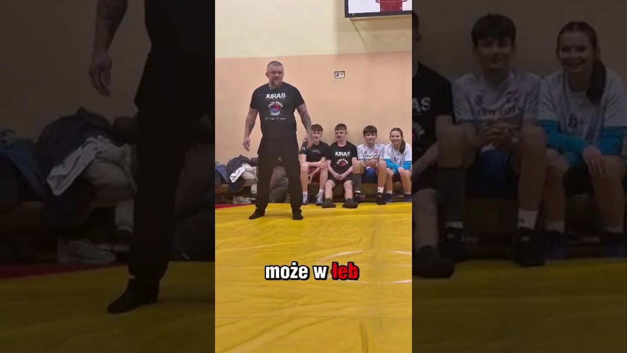 Dawka motywacji na nowy Rok!!!! RESZKA RADOM & JURAS