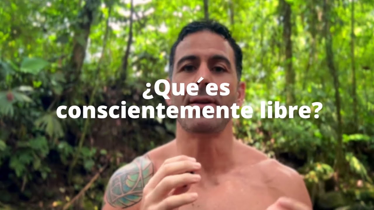 ¿Qué es ConscienteMente Libre?
