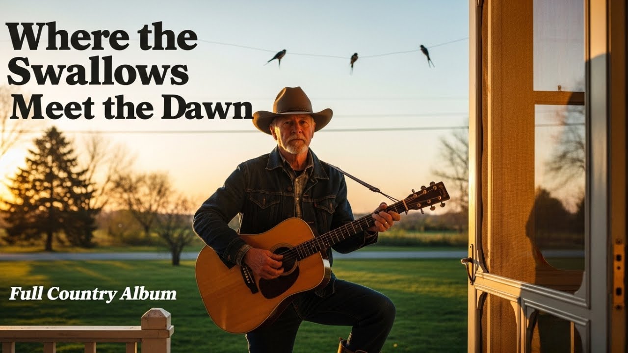 Where the Swallows Meet the Dawn &ndash; The Ultimate Roots Country Experience | Full Album