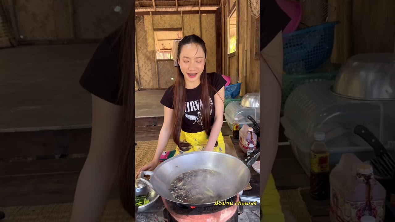 แกงอารานปลาพัน ของแซ่บเมืองลาว