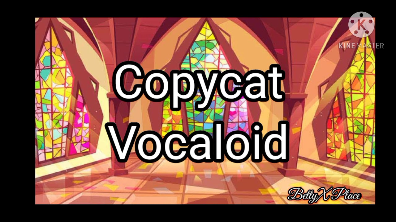 Vocaloid-copycat lyric