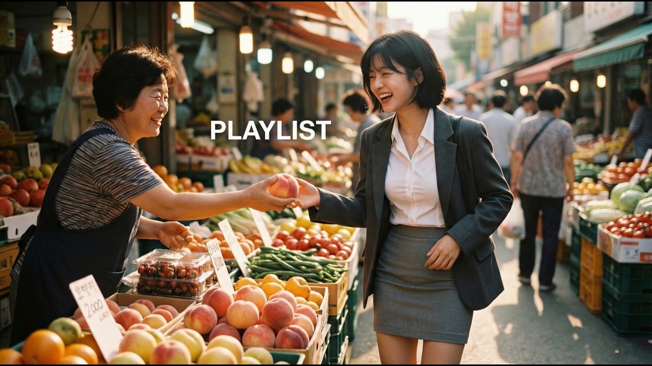 Playlist | Sweet Taste Still Lingering on Our Lips 🍑 | Chill City Pop
